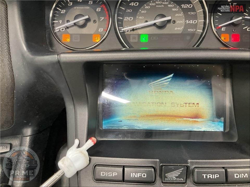 2012 Honda GL1800HPNAMC GLDWNG ABS** — фото 37