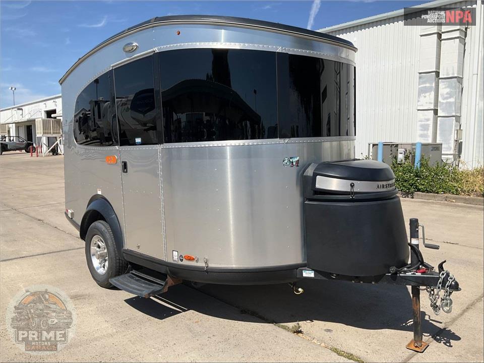2022 Airstream M-16 - BASECAMP SERIES — фото 1