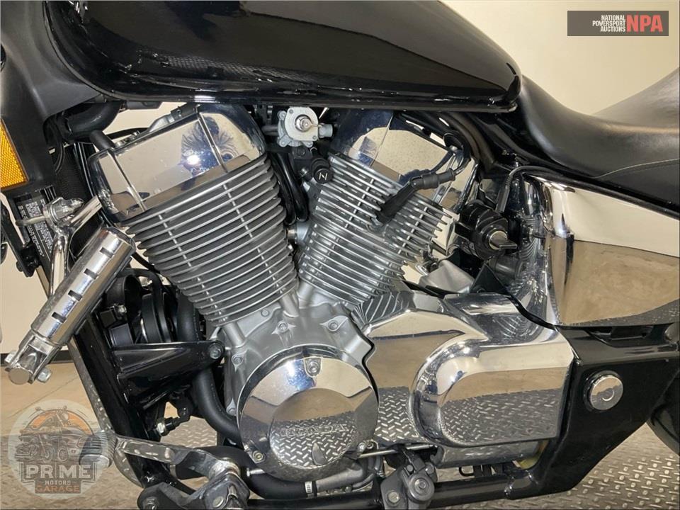 2009 Honda VT750C29 SHADOW SPIRIT — фото 7