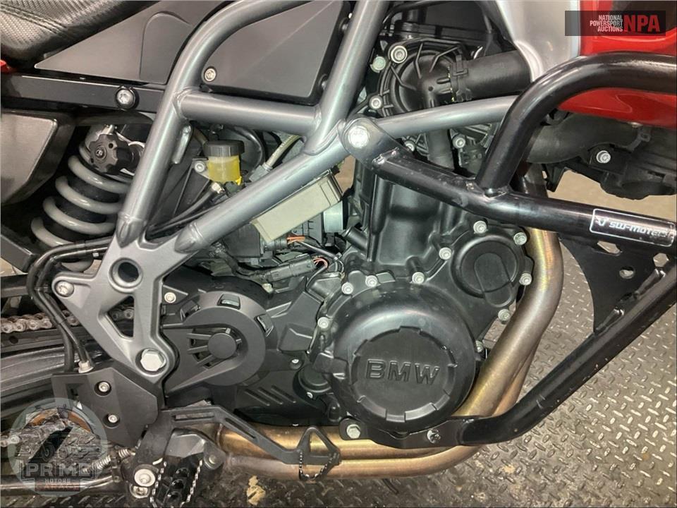 2016 Bmw F700GS — фото 6