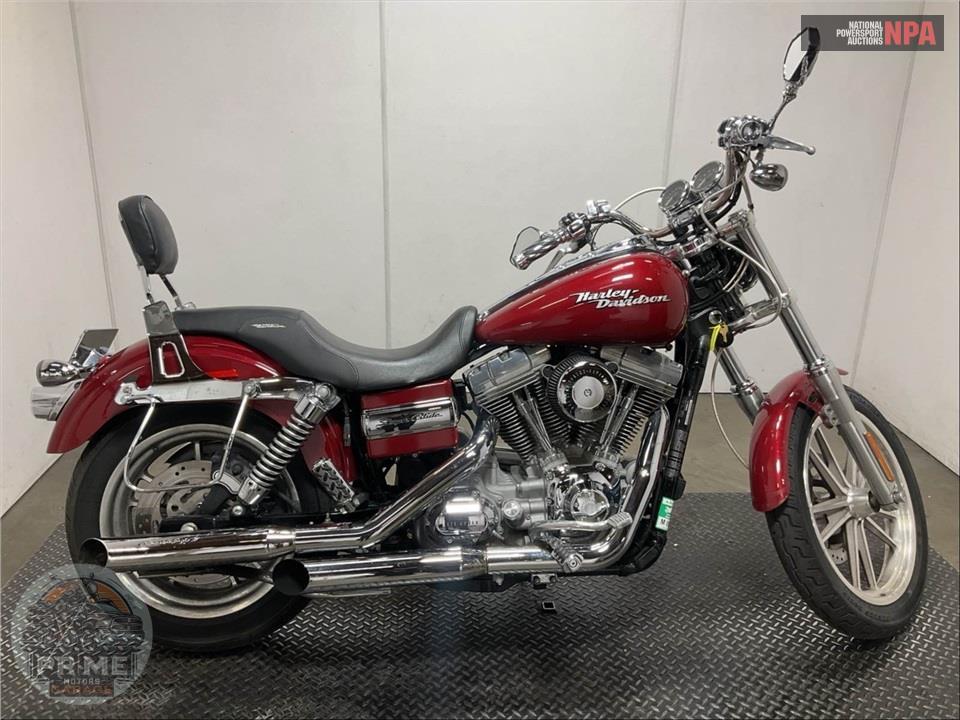 2006 Harley-Davidson FXDI DYNA SUPER GLIDE — фото 1
