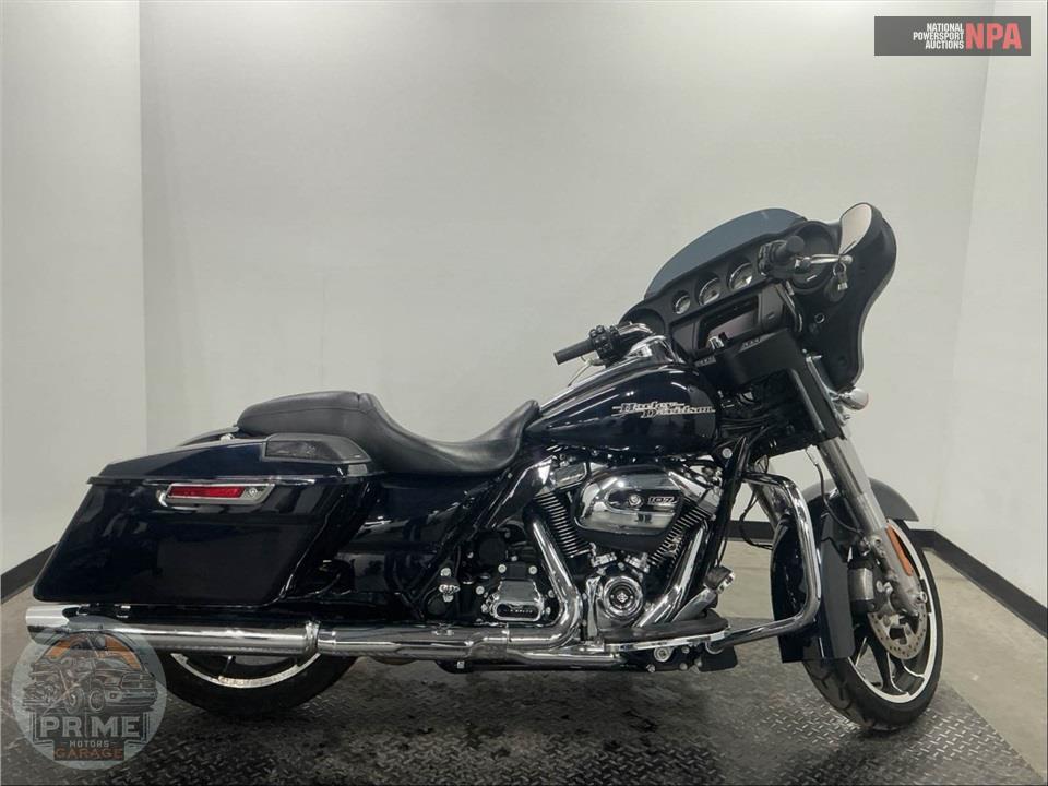 2020 Harley-Davidson FLHX STREET GLIDE — фото 1