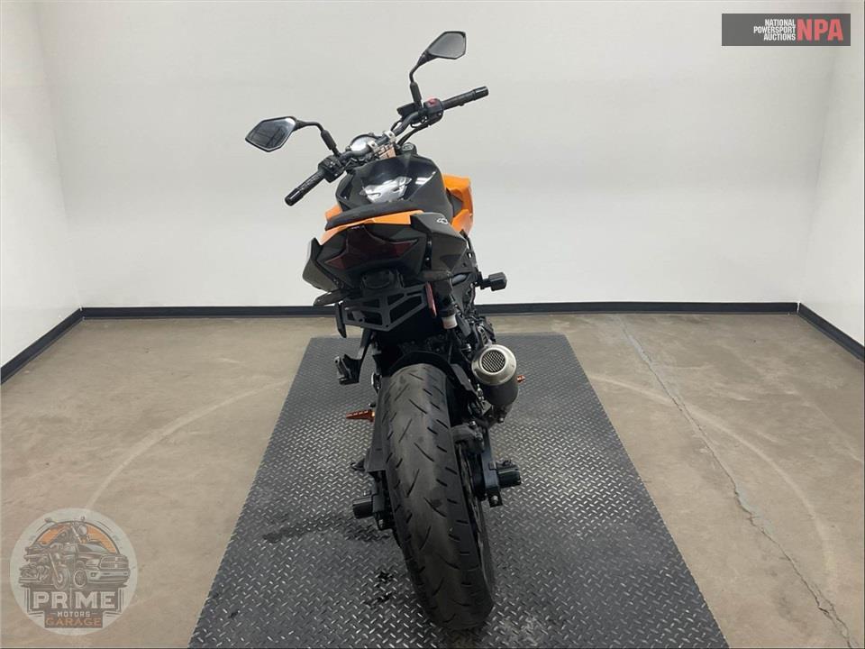 2020 Kawasaki ER400DLF Z400 ABS — фото 4