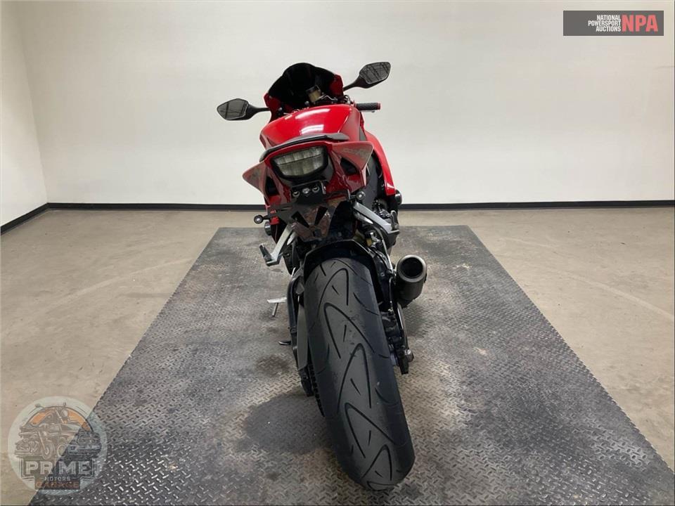 2013 Honda CBR1000RRD — фото 4
