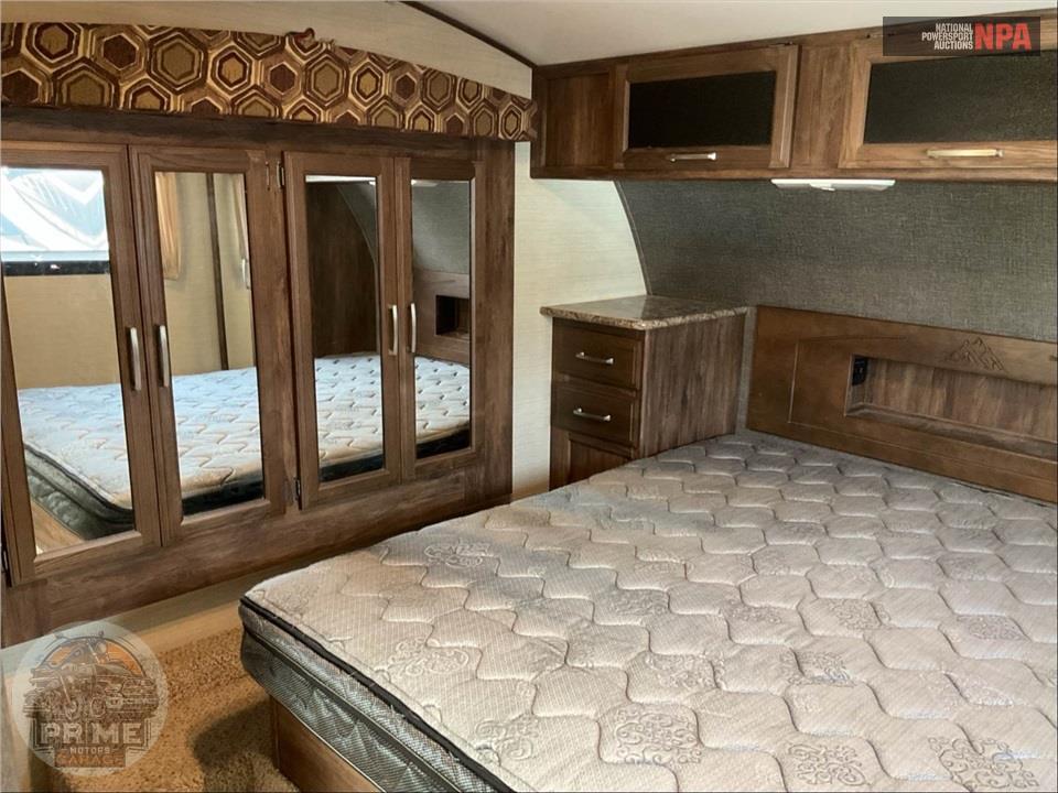 2016 Keystone Rv M-277 RLSWE - COUGAR FIFTH WHEEL SERIES — фото 20