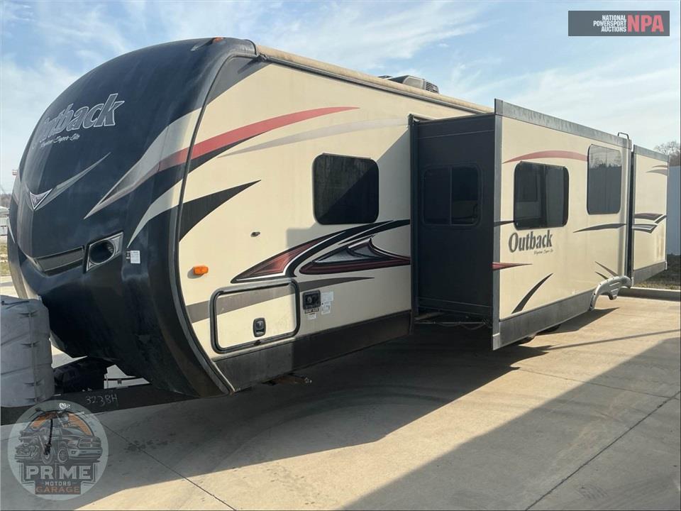 2015 Keystone Rv M-312 BH - OUTBACK SUPER-LITE SERIES — фото 2