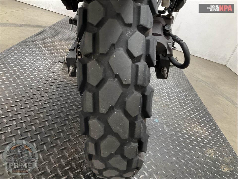 2024 Kawasaki KL650HRFAL KLR 650 ADVENTURE (ABS) — фото 13