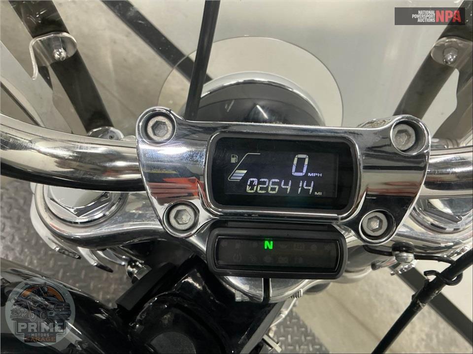 2022 Harley-Davidson FXST SOFTAIL STANDARD — фото 5