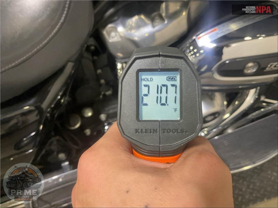 2020 Harley-Davidson FLHT ELECTRA GLIDE STANDARD — фото 8