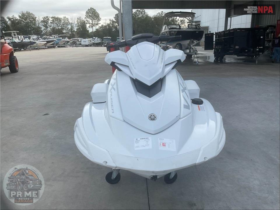 2025 Yamaha VX CRUISER WITH AUDIO — фото 2