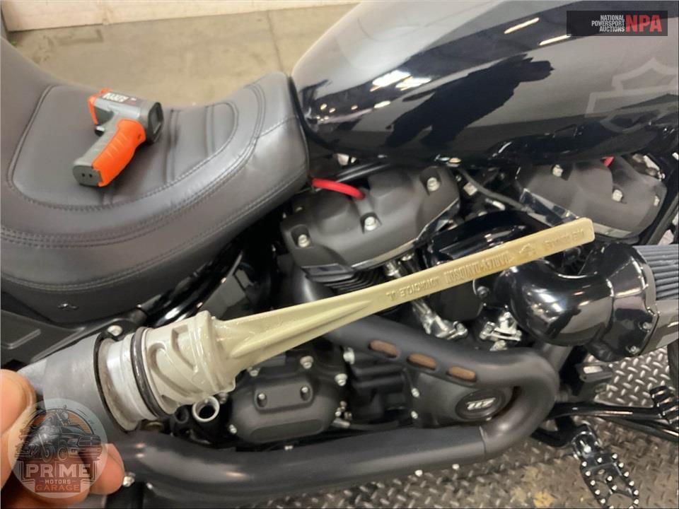 2020 Harley-Davidson FXFBS FAT BOB 114 — фото 9