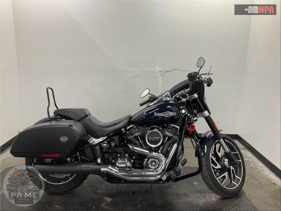 2019 HARLEY-DAVIDSON FLSB SPORT GLIDE