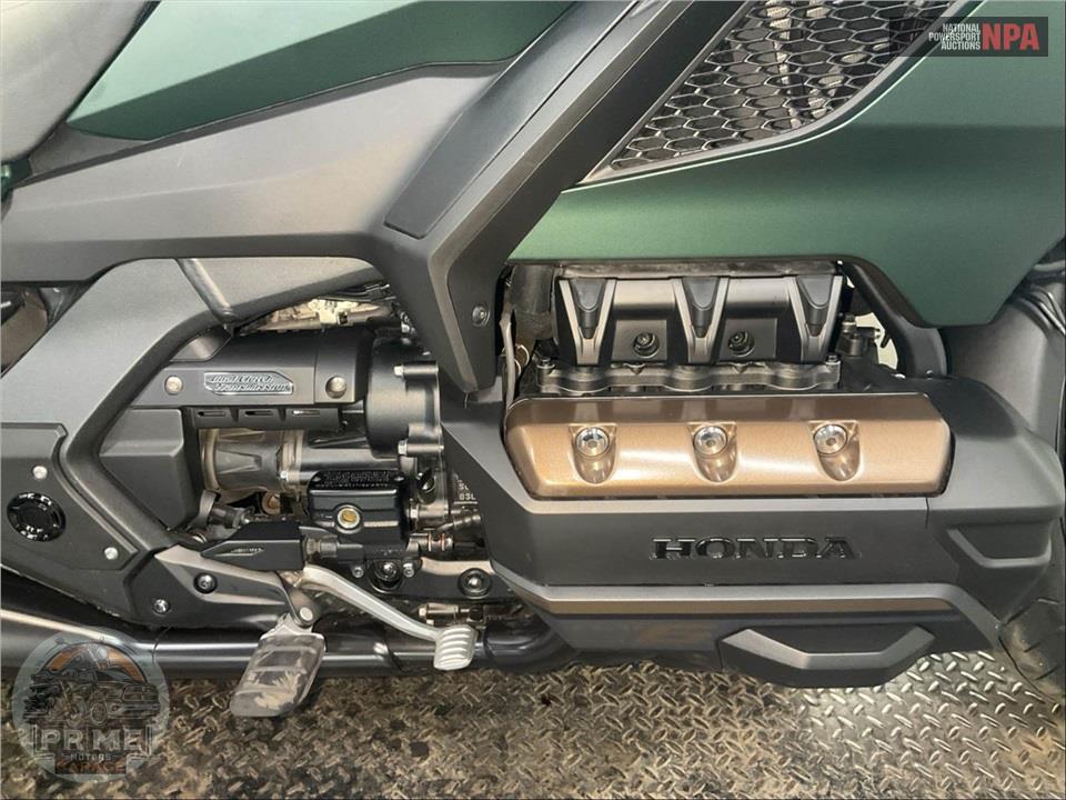 2024 Honda GL1800BD GOLDWING DCT — фото 6