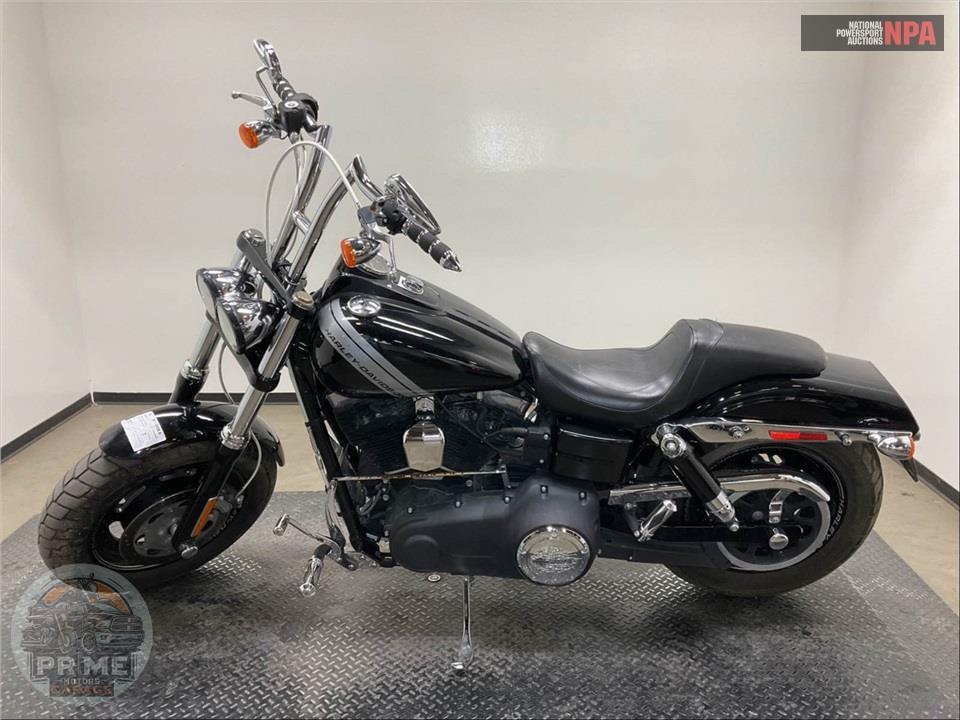 2017 Harley-Davidson FXDF-103 DYNA FAT BOB — фото 3