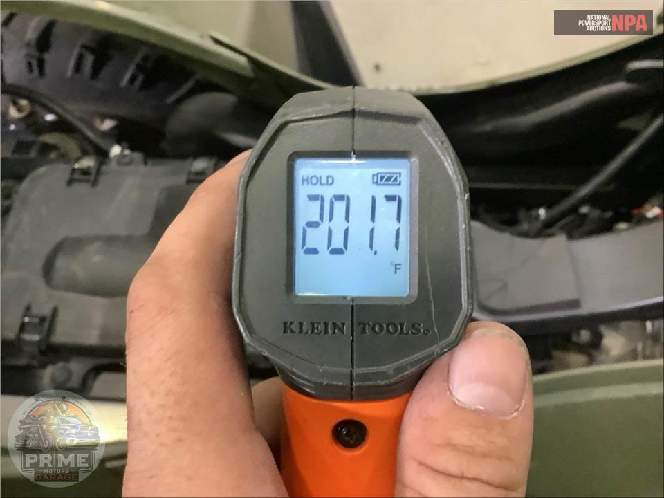 2025 Polaris SPORTSMAN 450 H.O. (ELECTRIC POWER STEERING) — фото 10