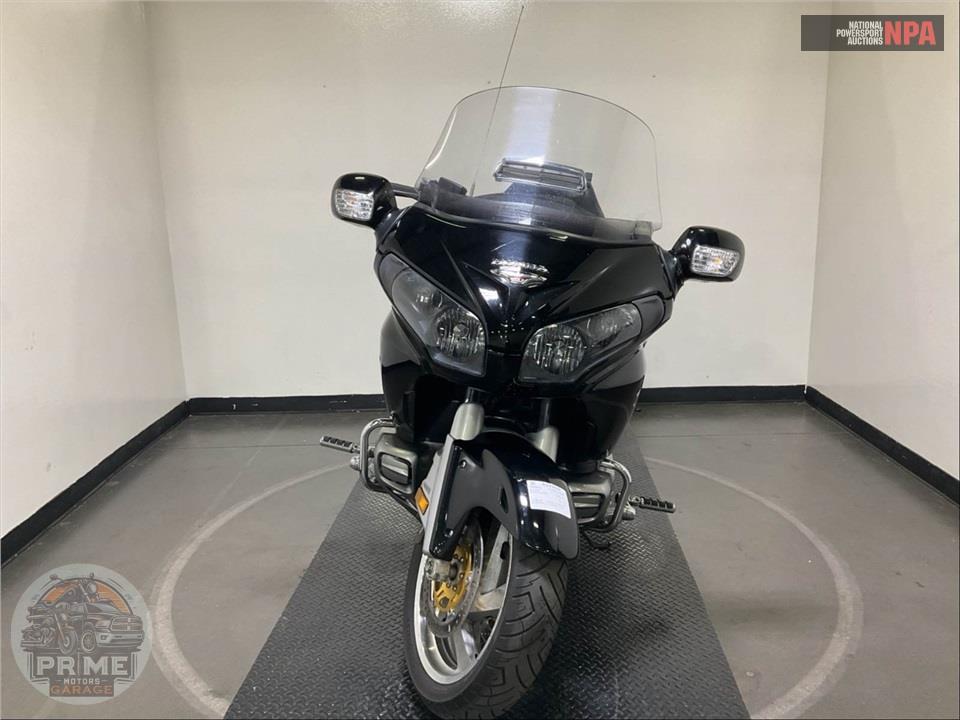 2015 Honda GL18HPMF GOLDWING — фото 2