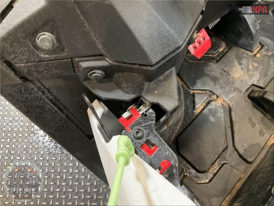 2023 Polaris RZR 200 EFI — фото 14