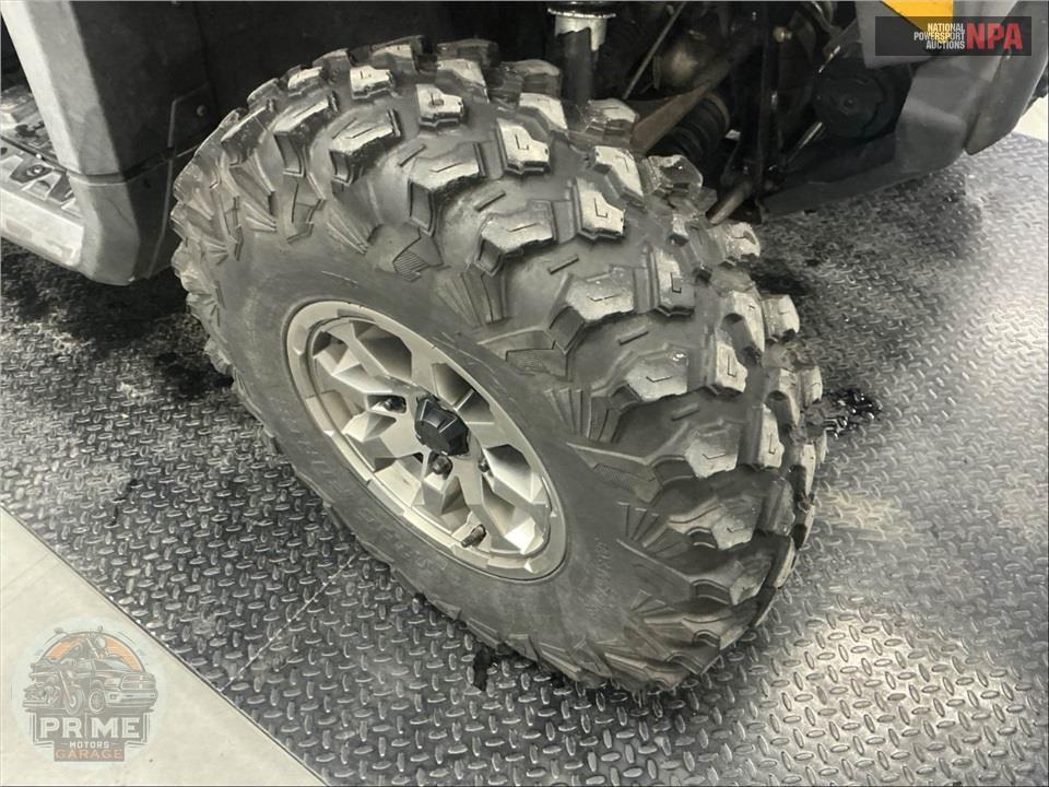 2018 Can-Am DEFENDER HD10 XT — фото 33