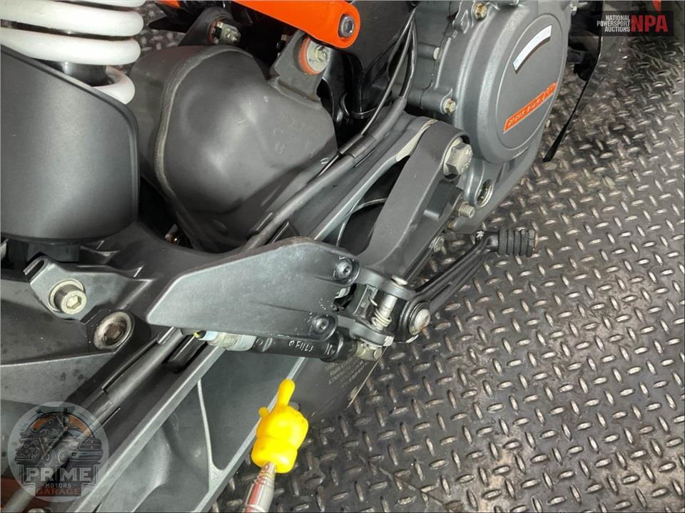 2020 Ktm 200 DUKE — фото 28