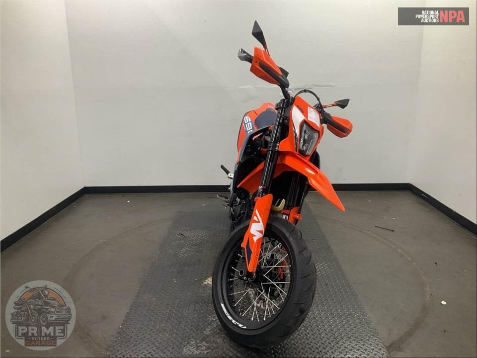 2023 Ktm 690 SMC R — фото 2