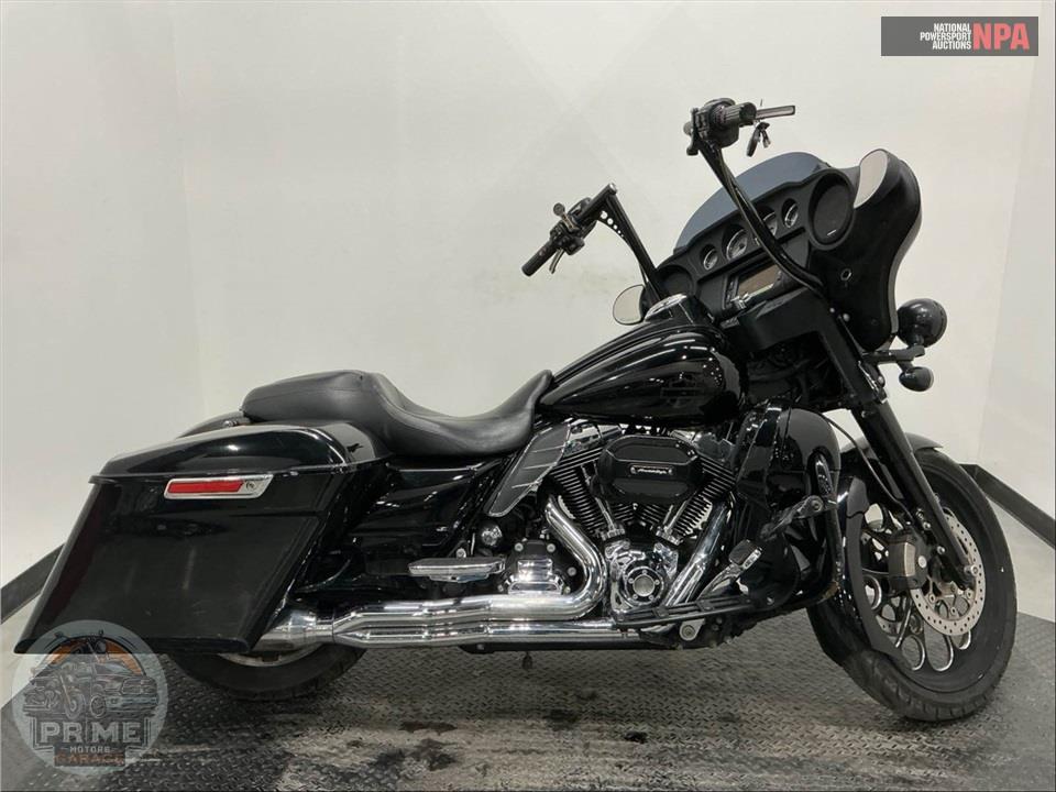 2015 Harley-Davidson FLHX STREET GLIDE — фото 1