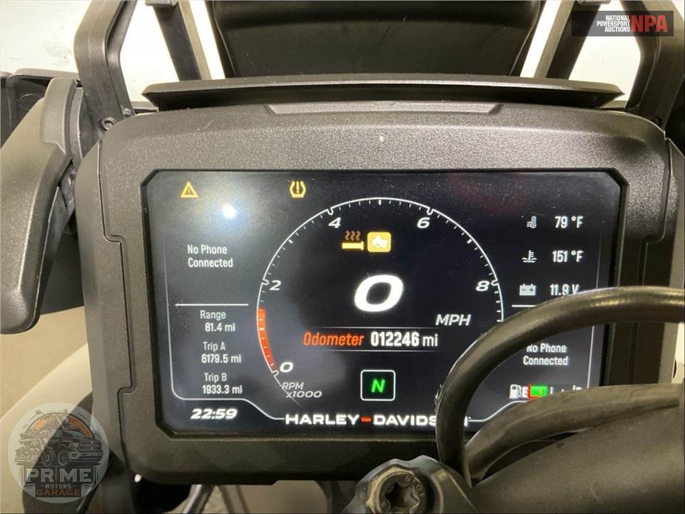 2022 Harley-Davidson RA1250S PAN AMERICA 1250 SPECIAL — фото 5