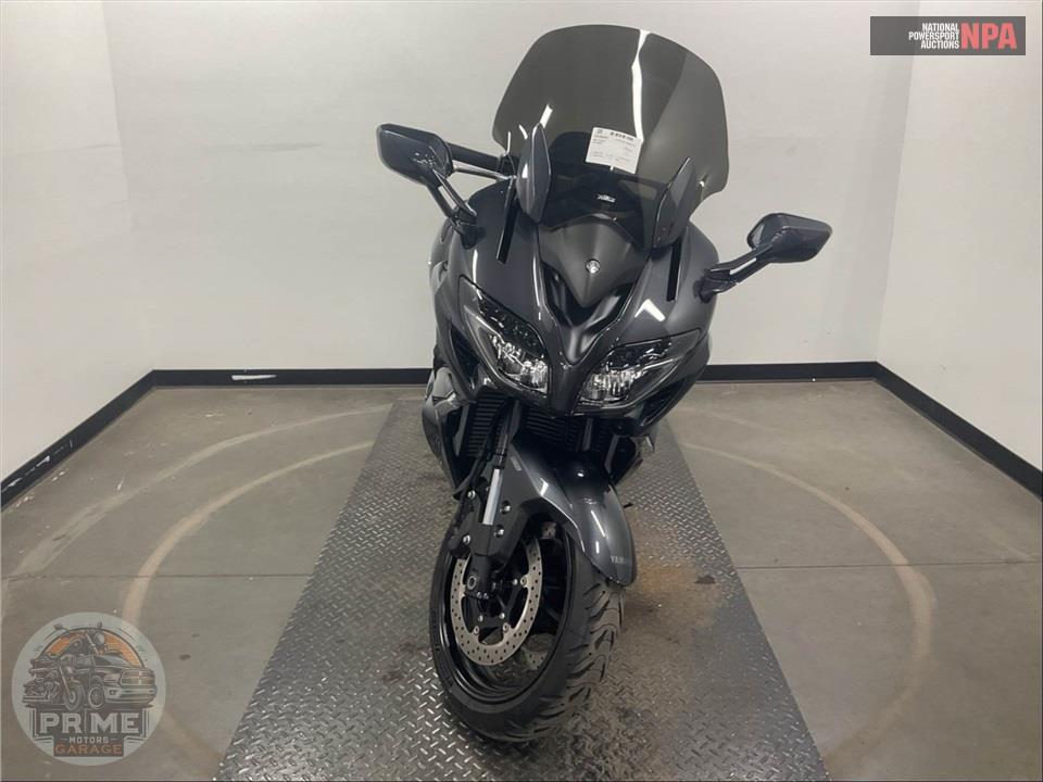 2021 Yamaha FJR1300ES — фото 2