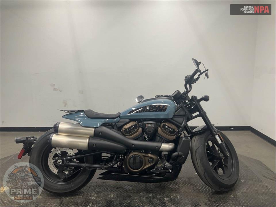 2024 HARLEY-DAVIDSON RH1250S SPORTSTER S