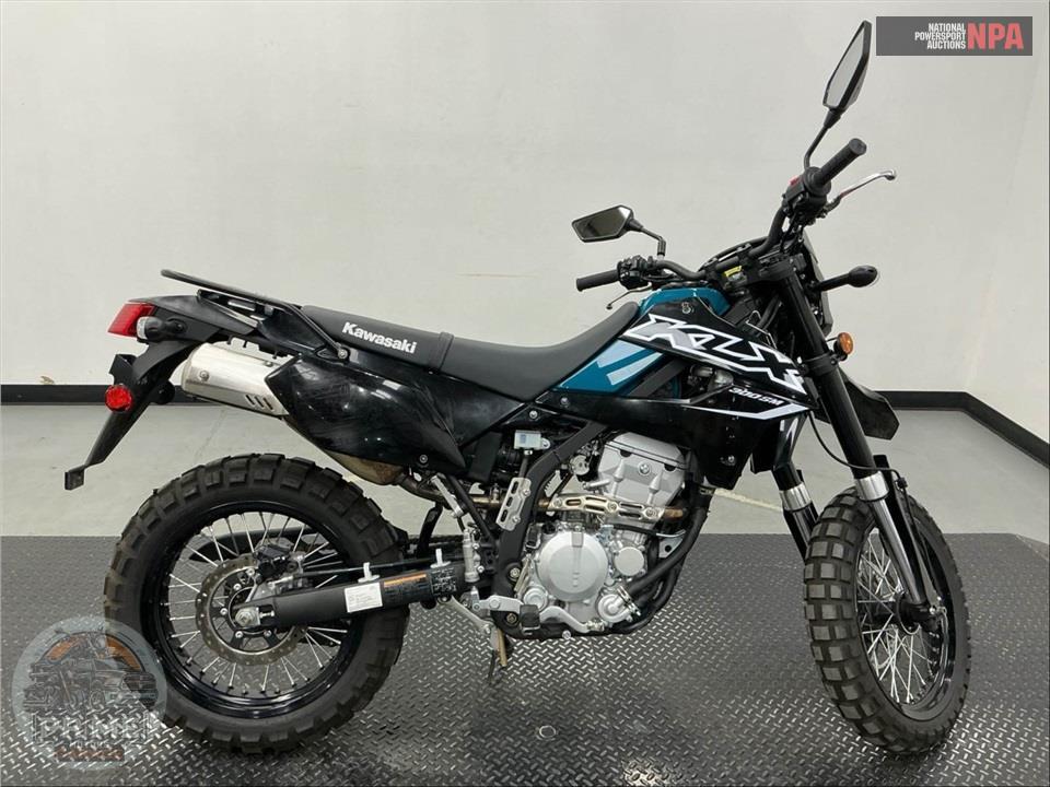 2023 Kawasaki KLX300SM — фото 1