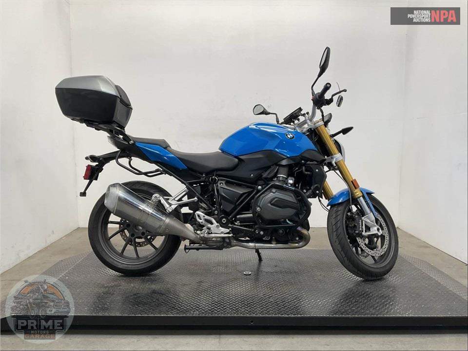 2015 Bmw R1200R — фото 1