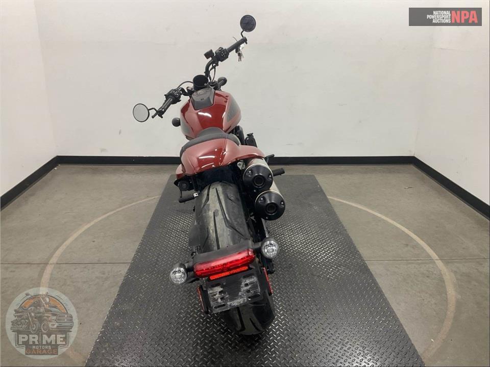 2024 Harley-Davidson RH1250S SPORTSTER S — фото 4