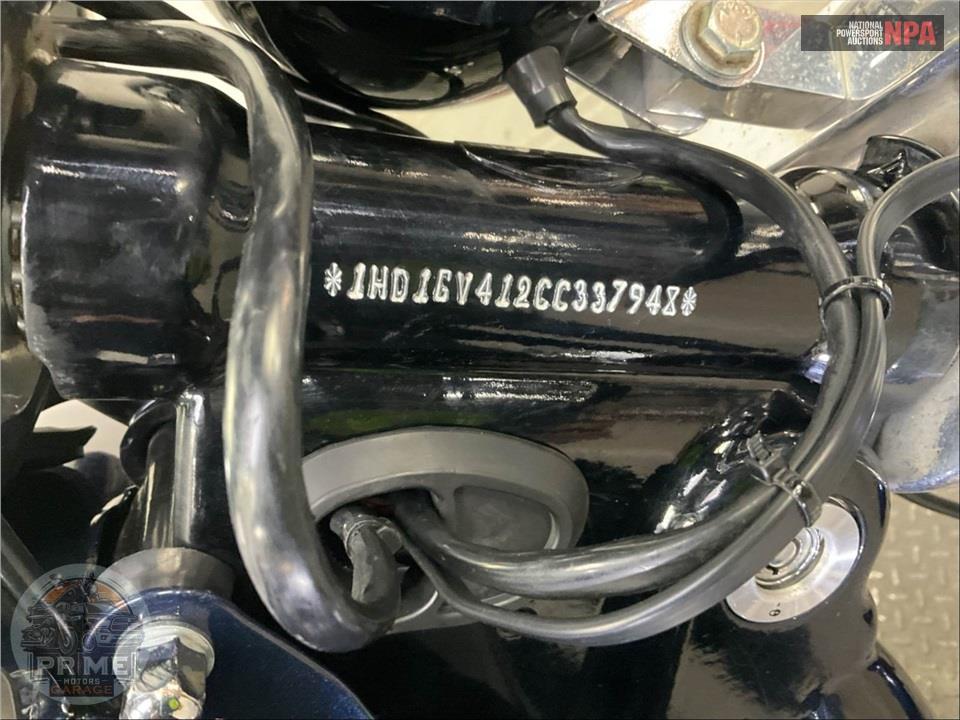 2012 Harley-Davidson FXDC DYNA SUPER GLD CSTM — фото 27