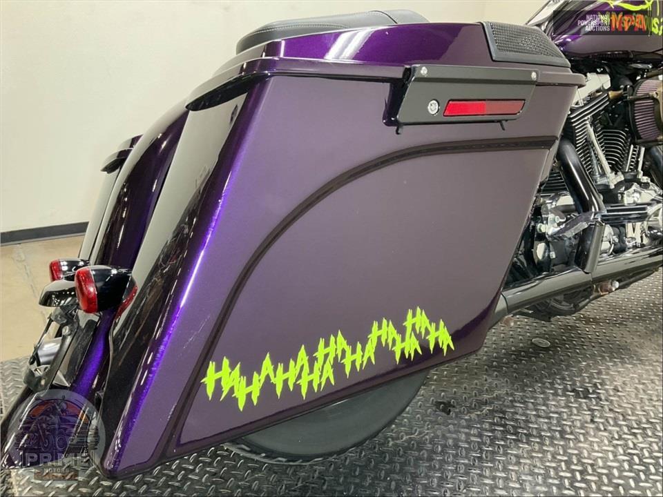 2004 Harley-Davidson FLHRSI ROAD KING CSTM — фото 22