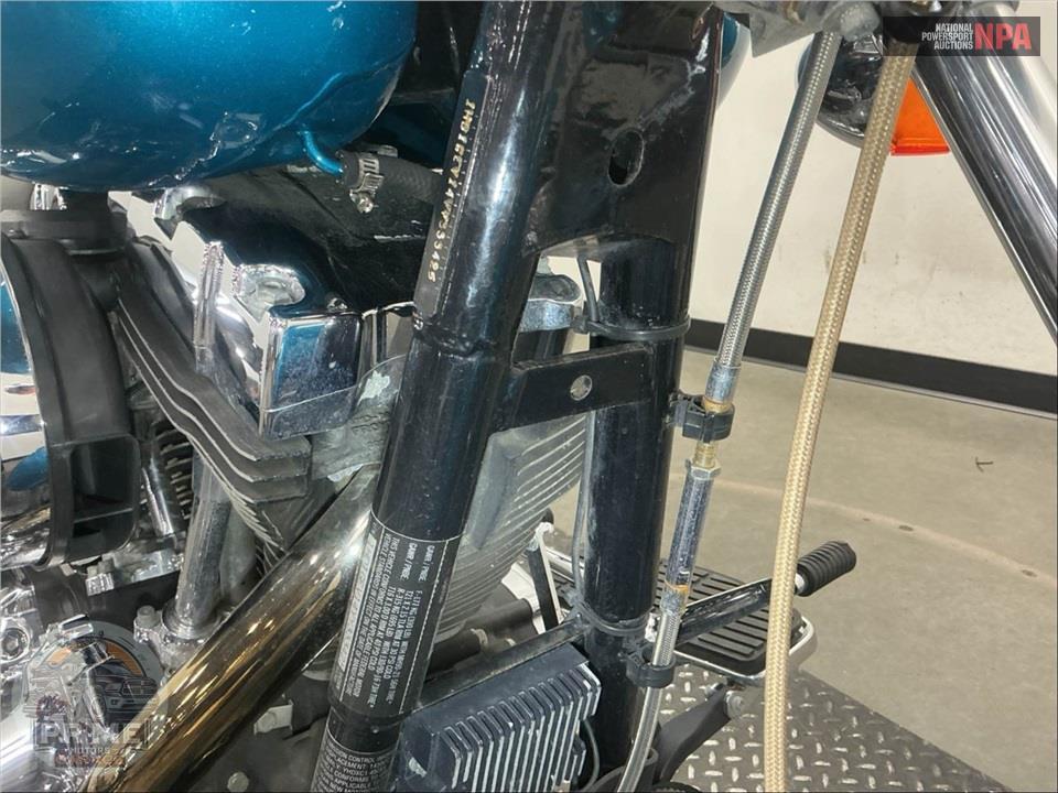 2000 Harley-Davidson FXDWG DYNA WIDE GLIDE — фото 14
