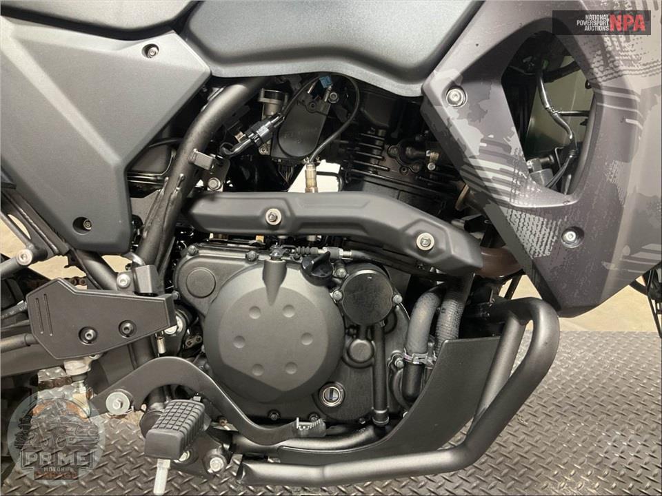 2022 Kawasaki KLR 650 ADVENTURE — фото 6