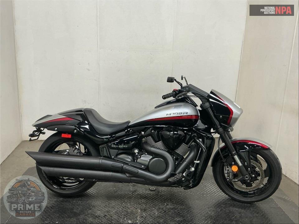 2018 Suzuki BOULEVARD M109R B.O.S.S. — фото 1