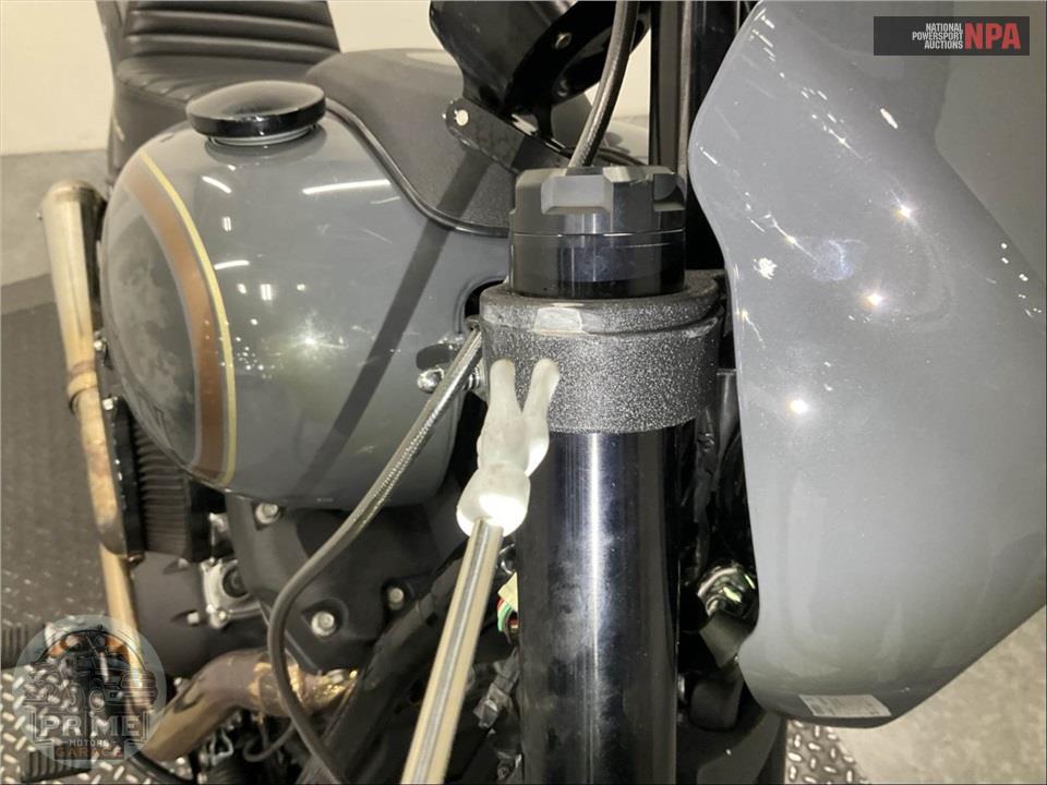 2022 Harley-Davidson FXLRS LOW RIDER S — фото 28
