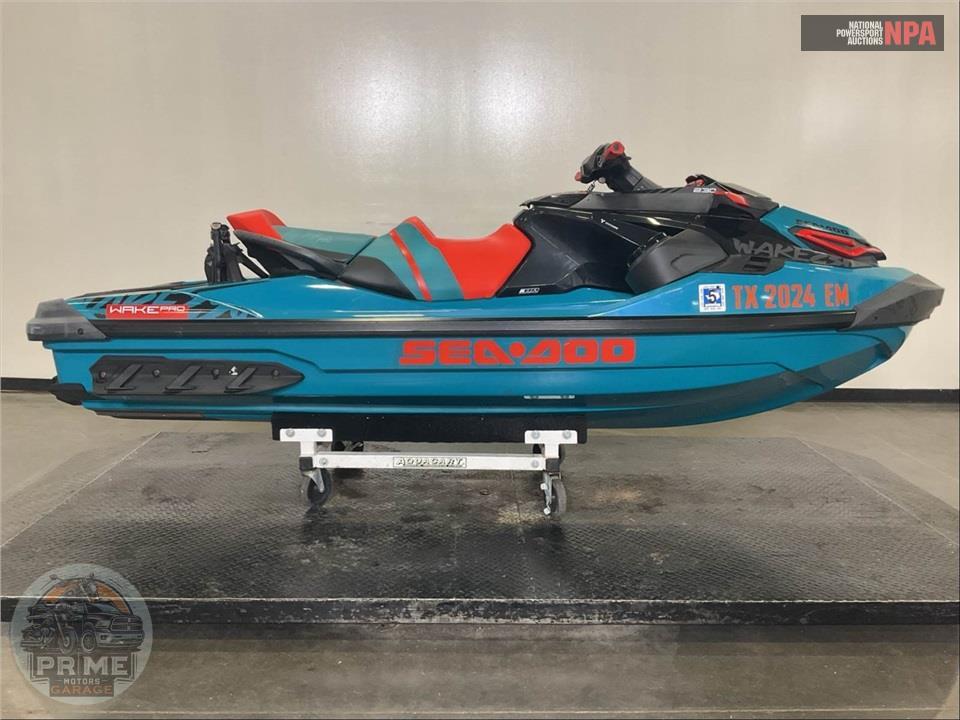 2019 SEADOO/BRP WAKE PRO 230 SOUND SYSTEM