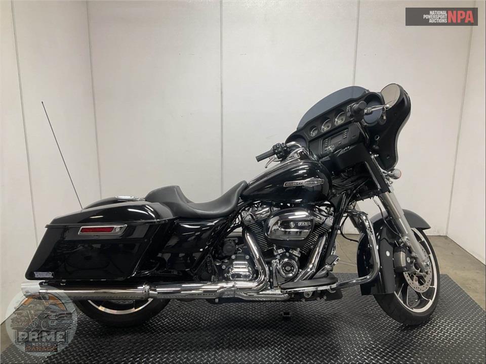 2021 Harley-Davidson FLHX STREET GLIDE — фото 1