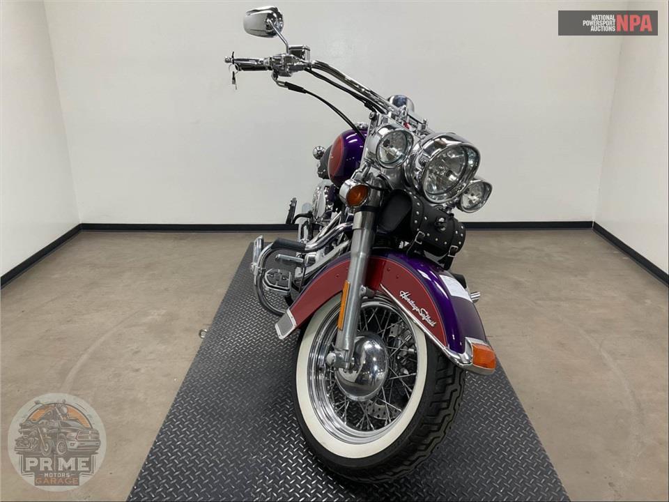 2006 Harley-Davidson FLSTCI HERITAGE SOFTAIL CLASSIC — фото 2