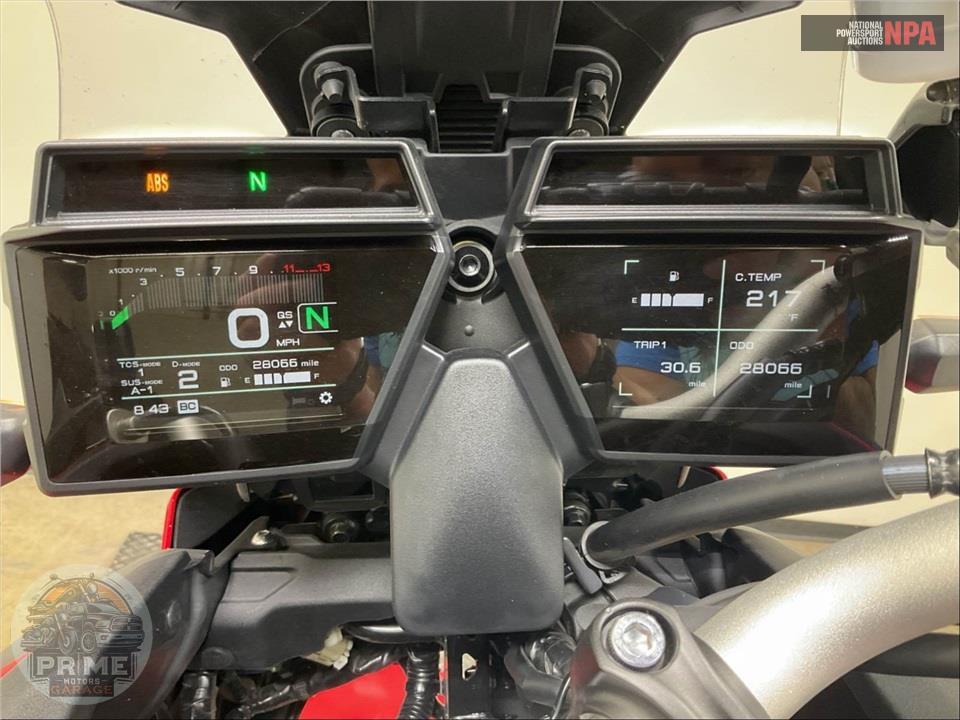 2022 Yamaha TRACER 9 GT — фото 5