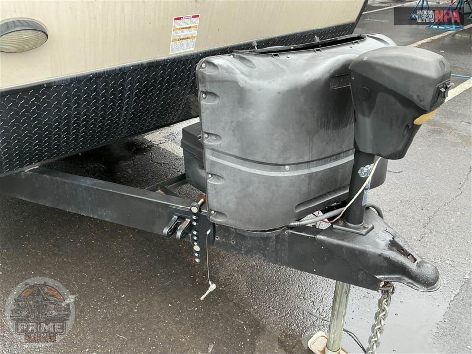 2016 Keystone Rv M-273 TRL - OUTBACK TERRAIN SERIES — фото 52