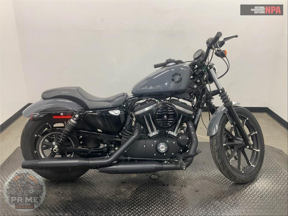 2022 HARLEY-DAVIDSON XL883N IRON