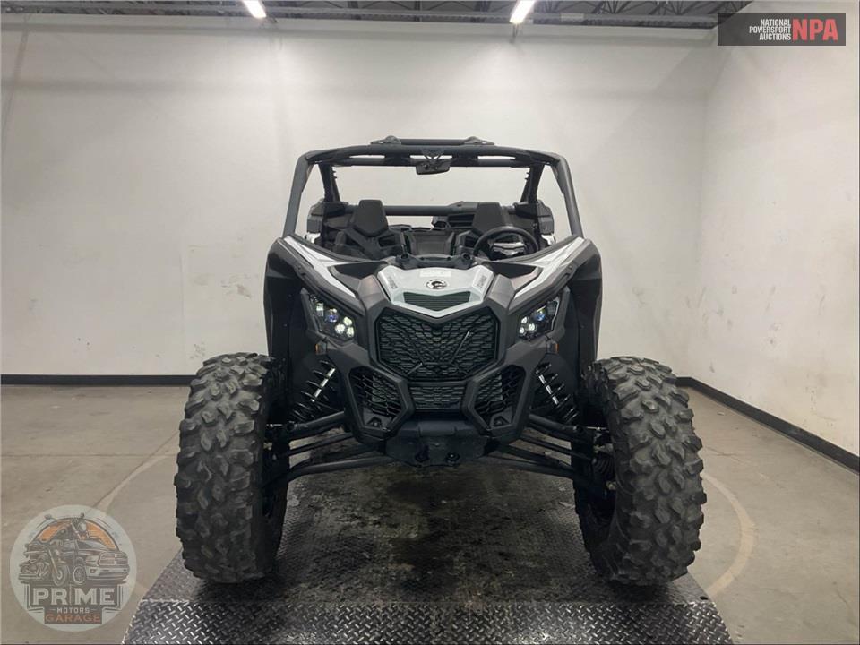 2023 Can-Am MAVERICK X3 DS TURBO 64 — фото 2