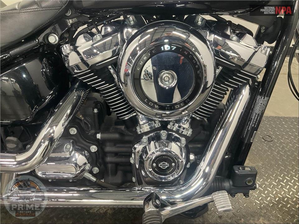 2019 Harley-Davidson FXLR LOW RIDER — фото 6
