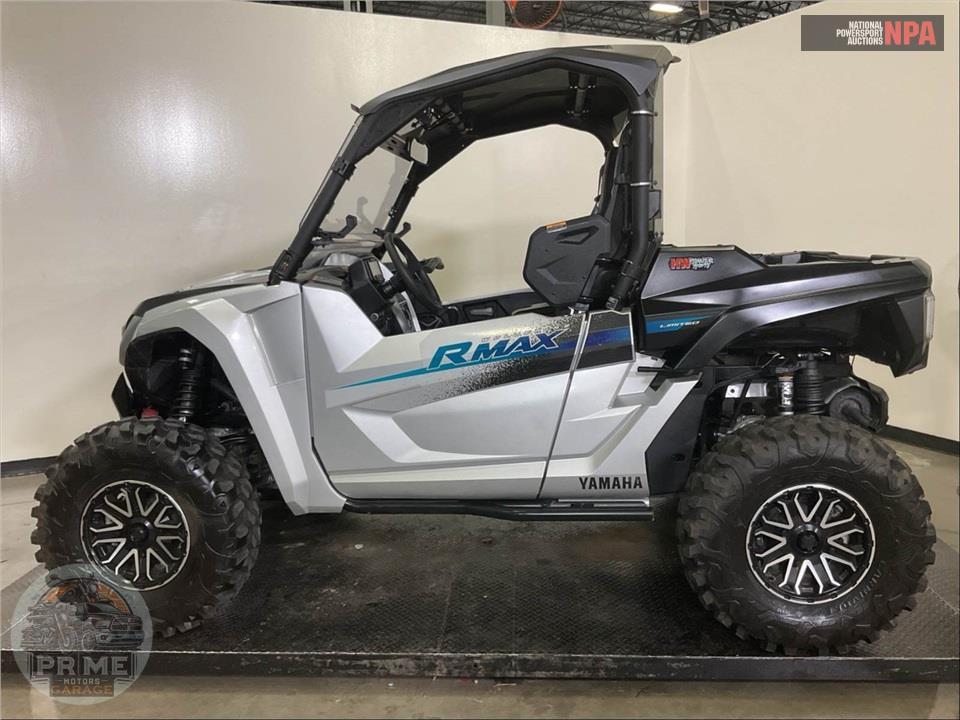 2024 Yamaha WOLVERINE RMAX2 1000 LIMITED EDITION — фото 3