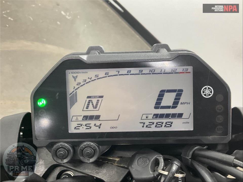 2024 Yamaha MT-03 — фото 5