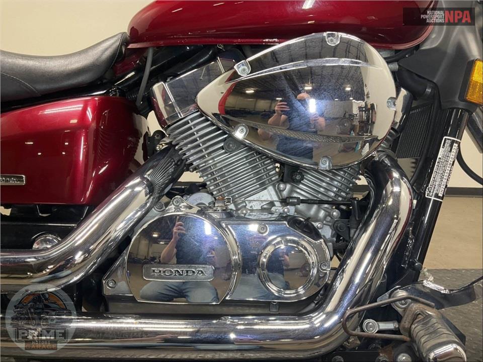 2005 Honda VT750C5/CA5 SHADOW AERO — фото 6