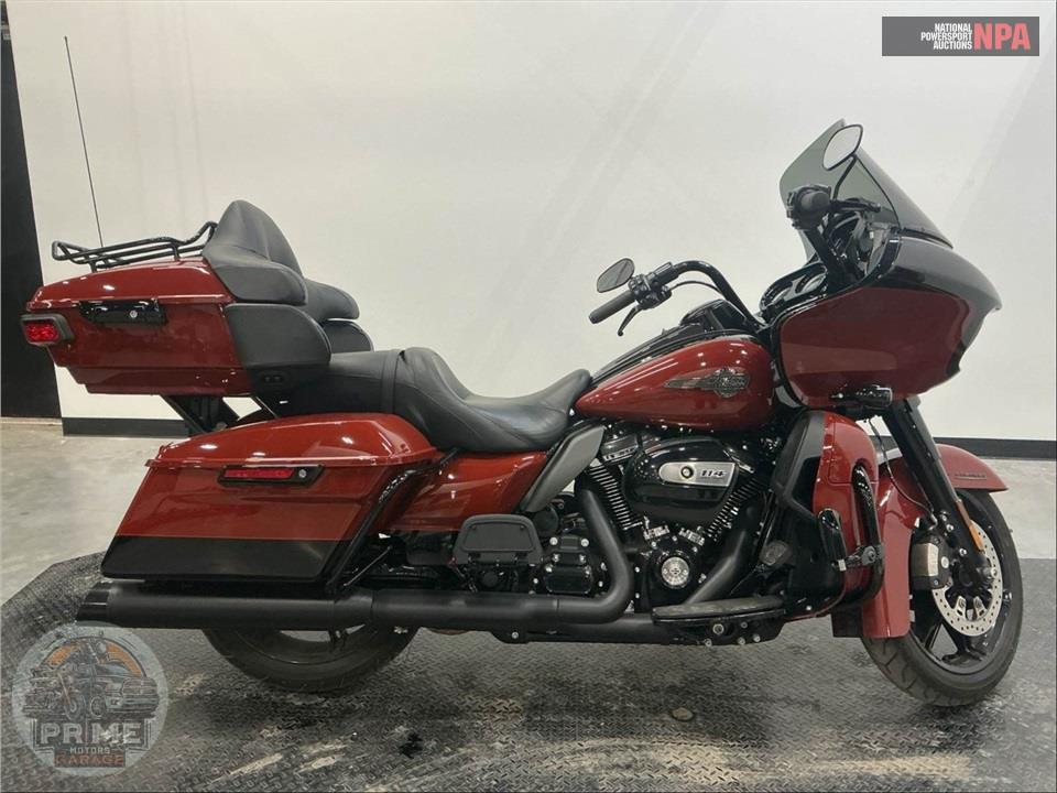 2024 Harley-Davidson FLTRK ROAD GLIDE LIMITED — фото 1