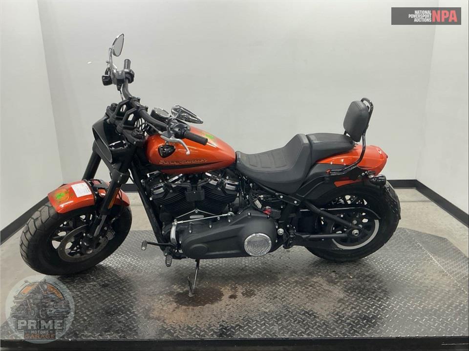 2019 Harley-Davidson FXFBS FAT BOB 114 — фото 3